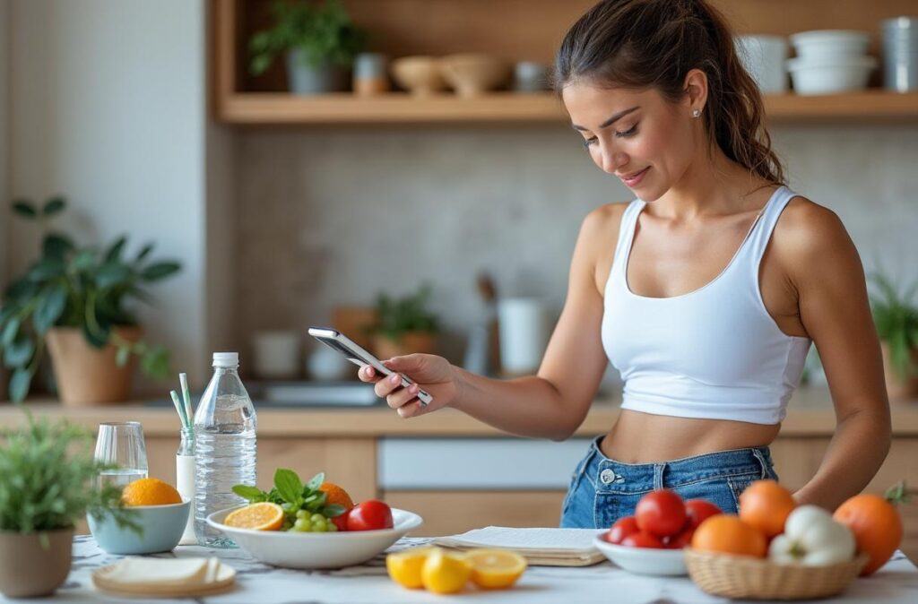 À quelle fréquence consulter un diététicien pour optimiser les résultats ?