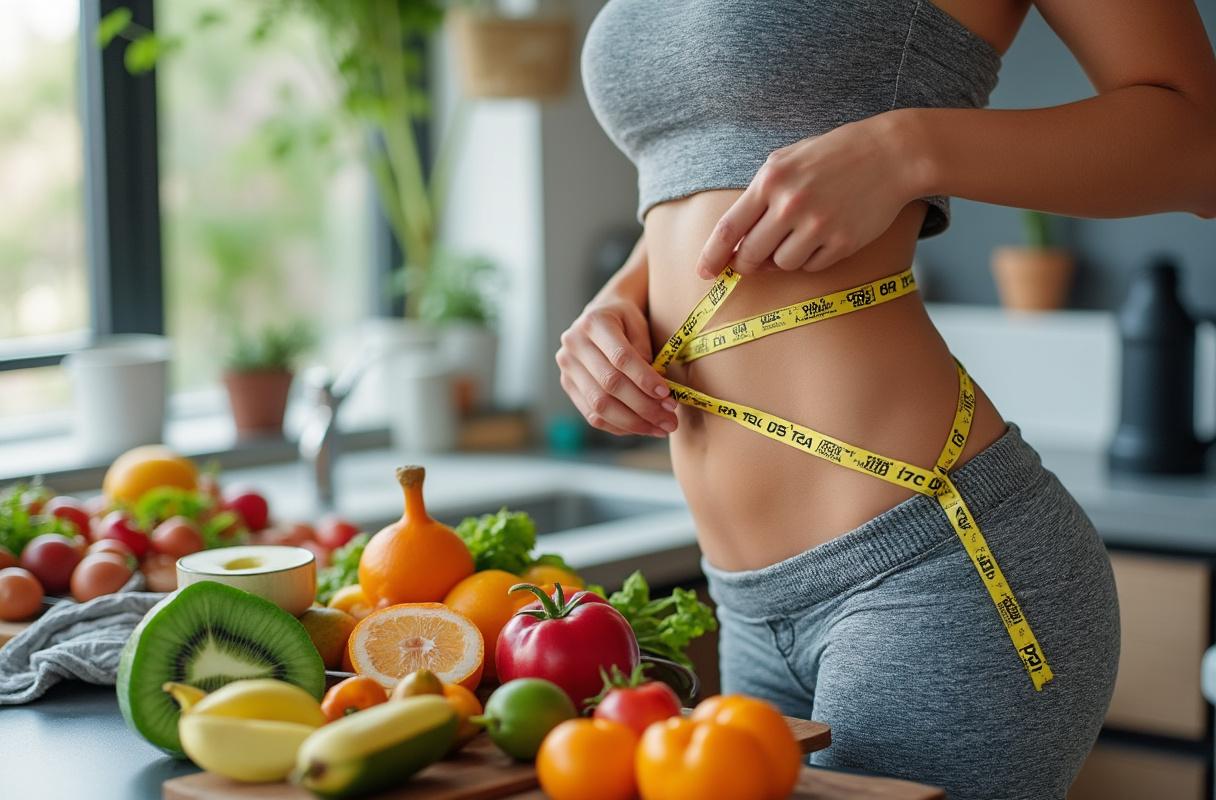 Exercices invisibles : brûler des calories sans tenue de sport ni transpiration