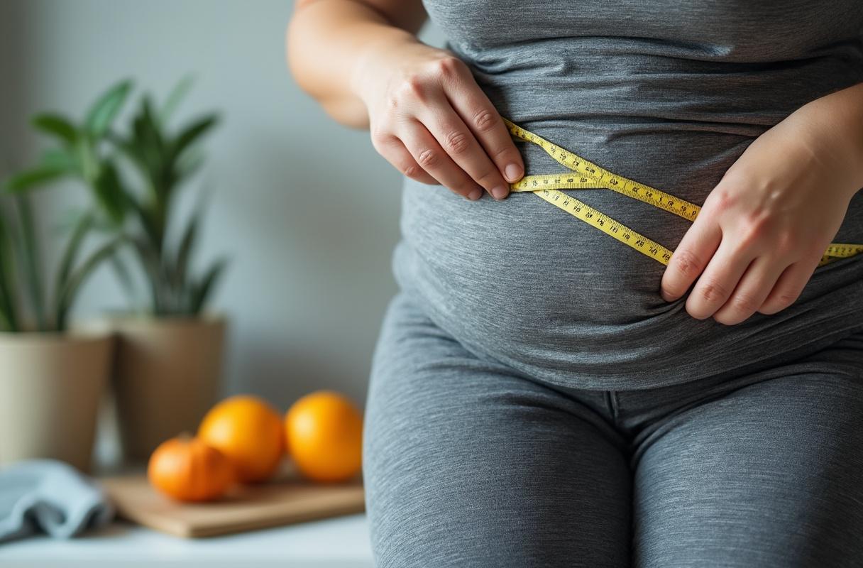 Hormones et sommeil : comment la mélatonine et le cortisol influencent votre capacité à perdre du poids