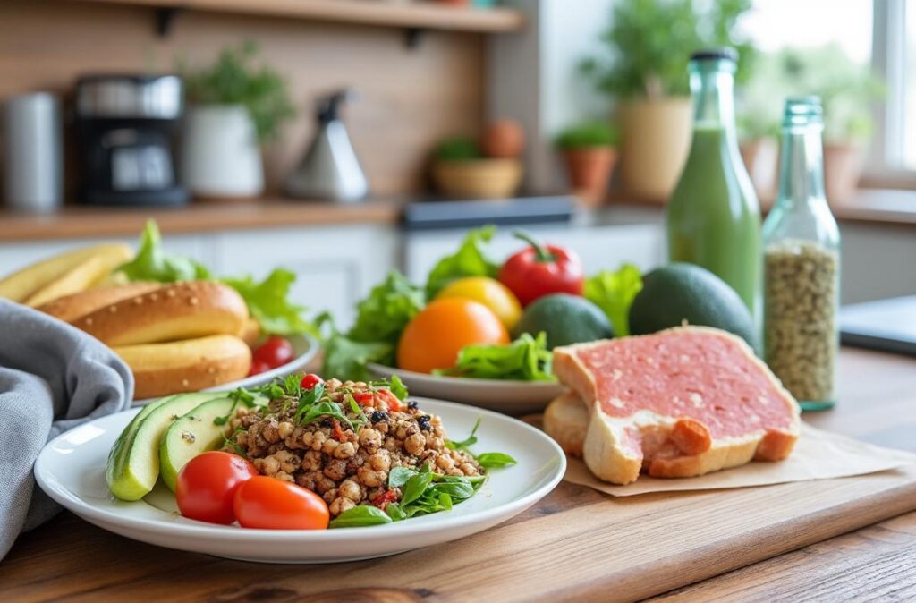 Organisation des repas : la clé oubliée de la perte de poids