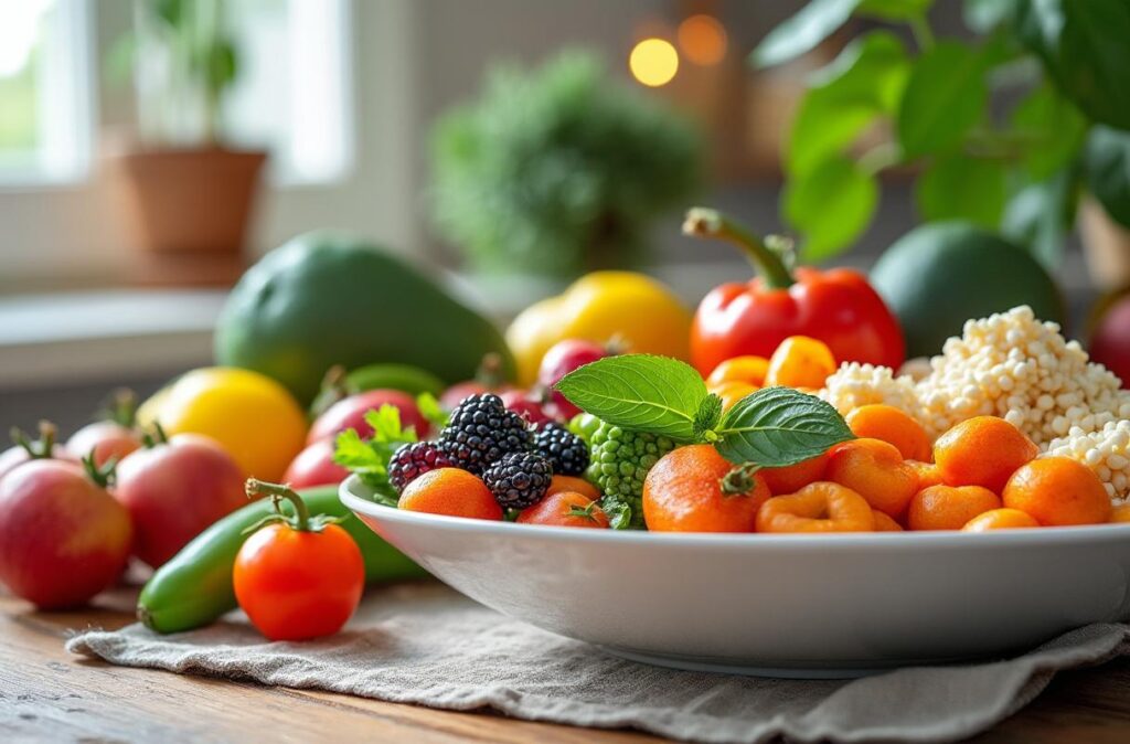 Pourquoi copier un plan alimentaire trouvé en ligne ne fonctionne pas